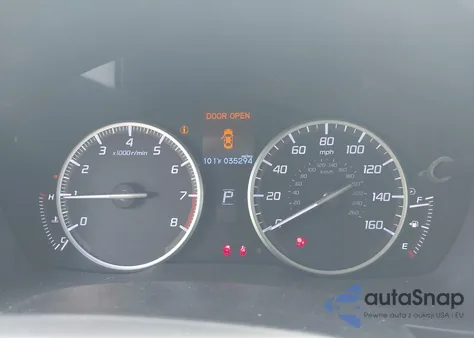 2016 Acura Ilx Premium Package/Technology Plus Package из США, поврежденный, VIN 19UDE2F77GA024823